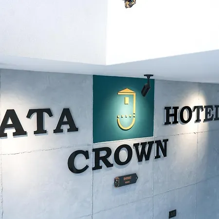 Hotel Jata Crown