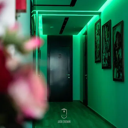 Jata Crown Hotel Tirana