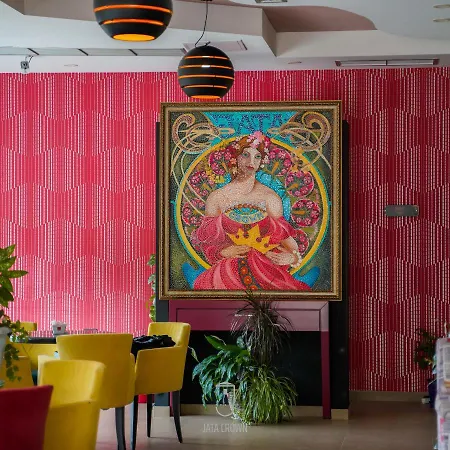 Hotel Jata Crown Tirana