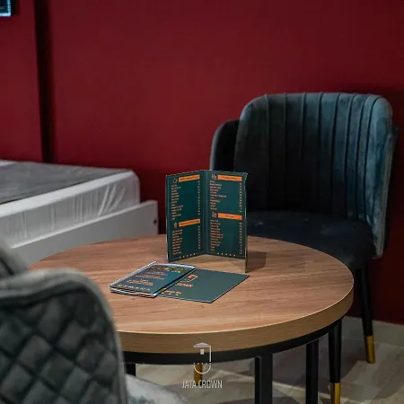 Jata Crown Hotel Tirana