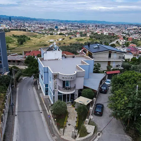 Jata Crown Hotel Tirana