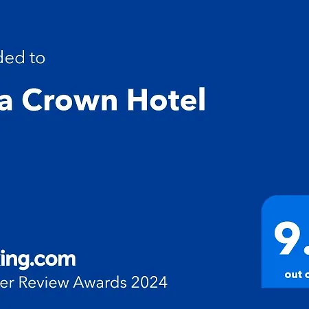 Jata Crown 3* Tiran