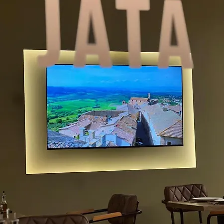 Отель Jata