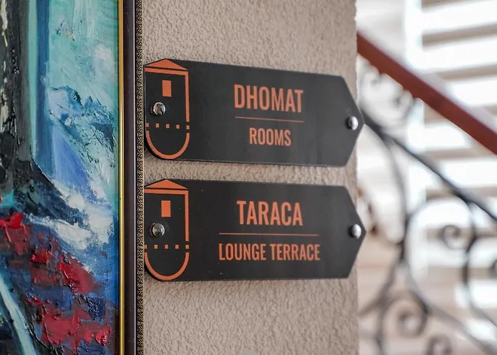 Отель Jata Тирана