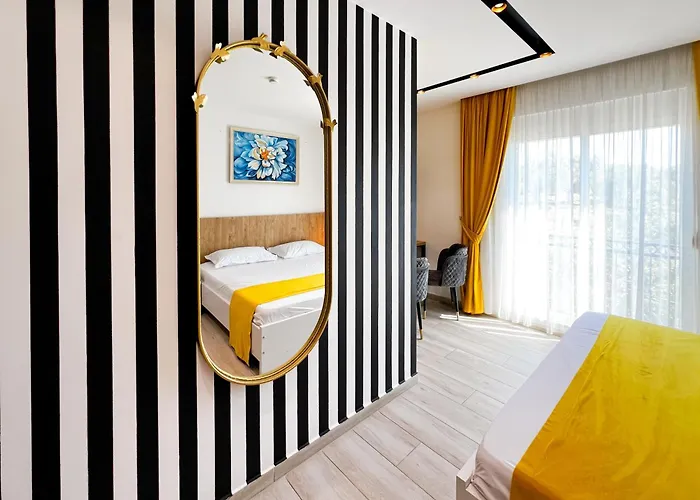 Jata 酒店 地拉那