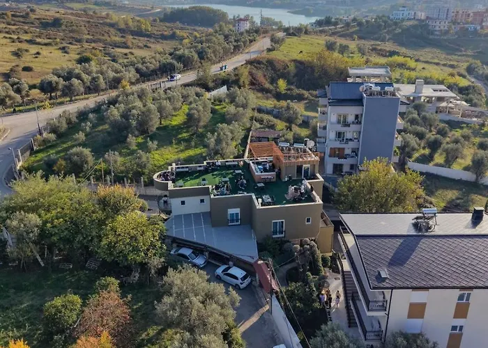 Jata Отель Тирана