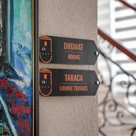 Отель Jata Тирана