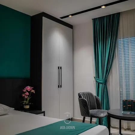 ホテル Jata ティラナ