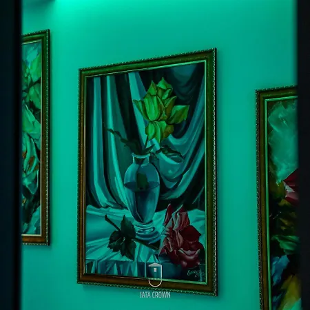 Jata Crown Hotel Tirana