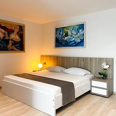 Szálloda Jata Tirana