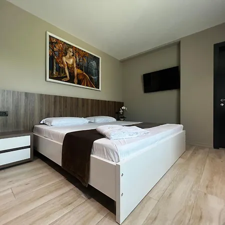 Szálloda Jata Tirana