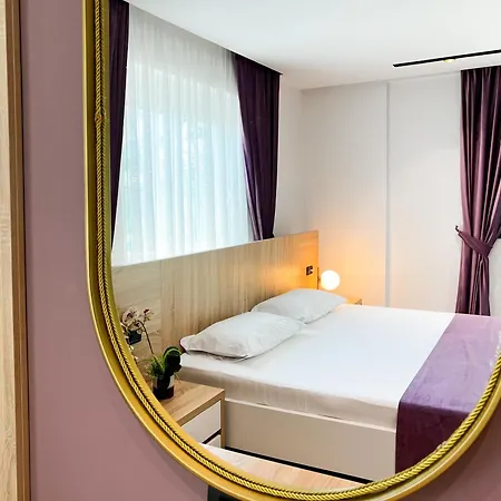 Szálloda Jata Tirana