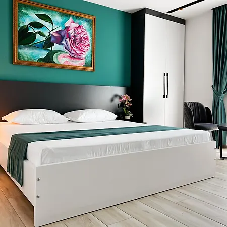 ホテル Jata ティラナ