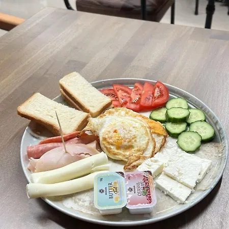 Szálloda Jata Tirana