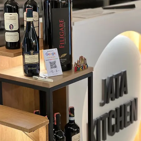 Jata ホテル ティラナ