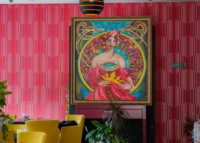 Ξενοδοχείο Jata Τίρανα