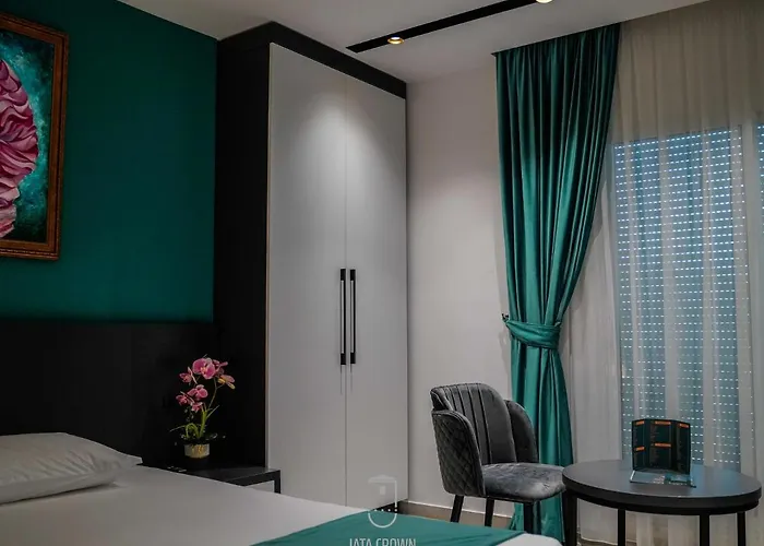 Hotel Jata Tirana